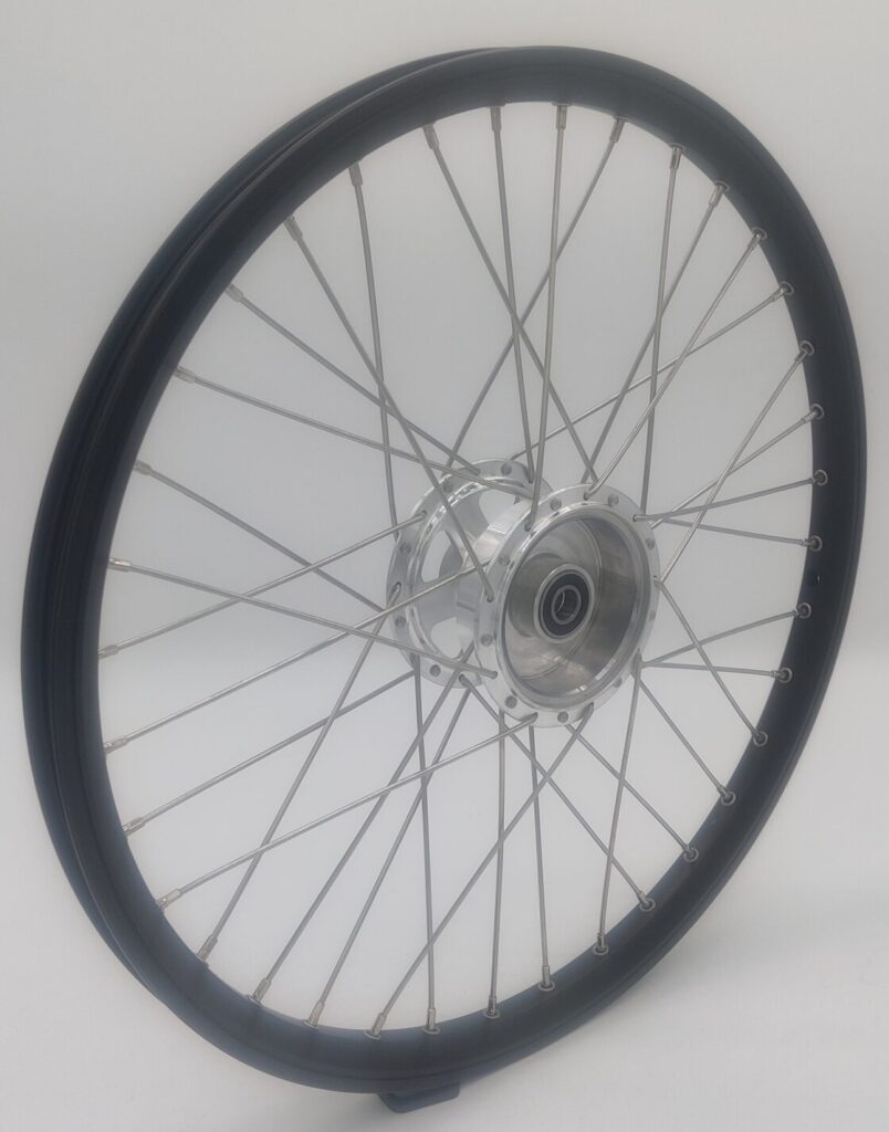 Front Wheel, 20" for Drum Brake Nihola