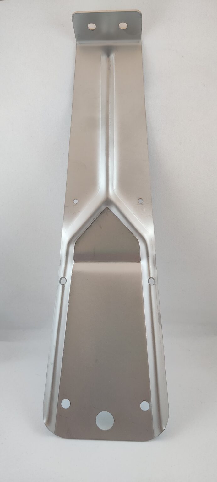 Mudguard support, Disc Brake version Nihola