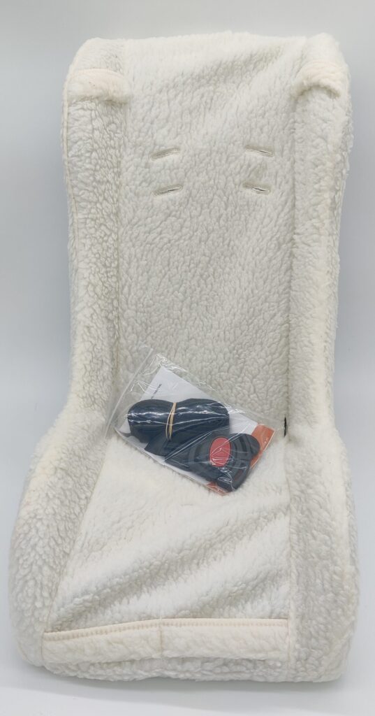 Melia Aron Toddler Seat incl. harness Nihola